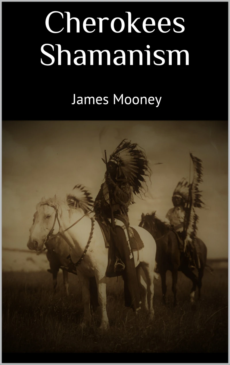 Portada: Cherokees Shamanism