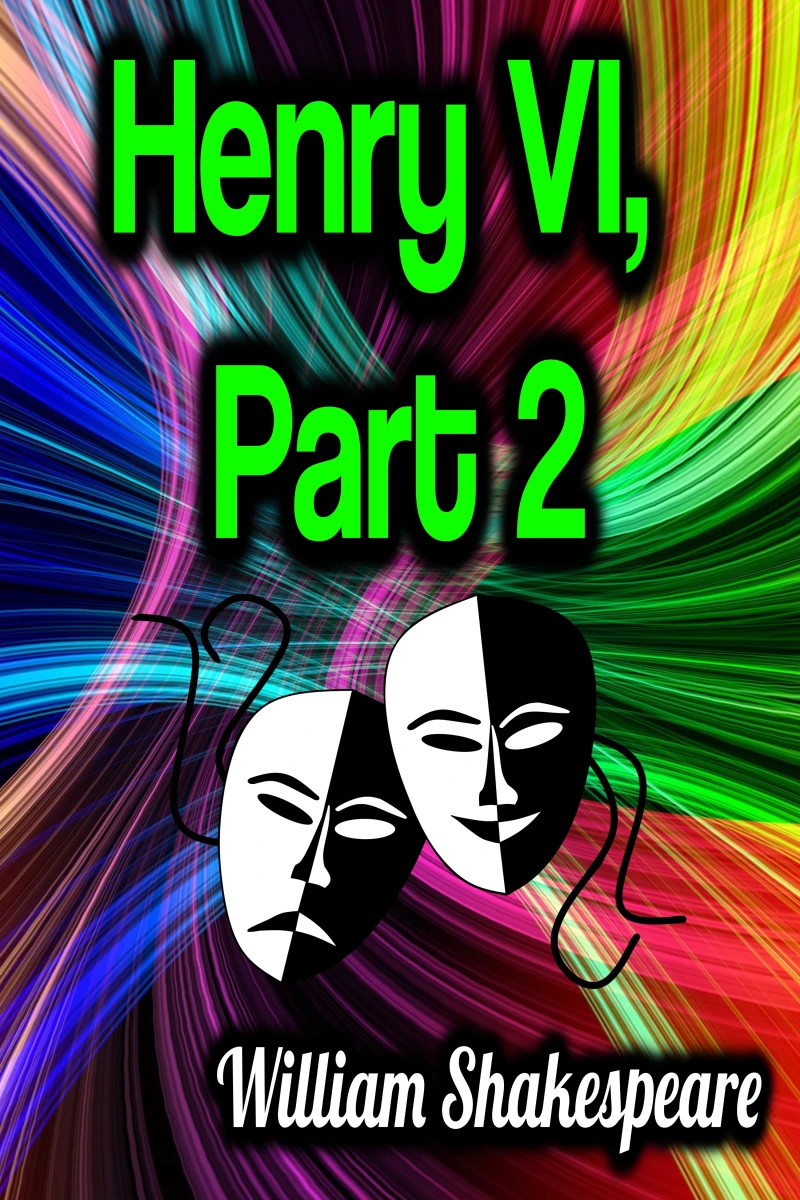 Portada: Henry VI, Part 2