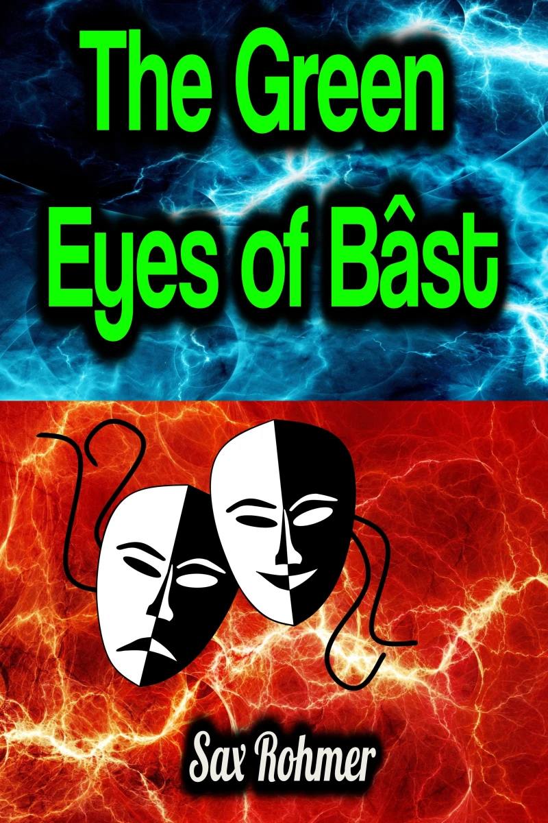 Portada: The Green Eyes of Bâst