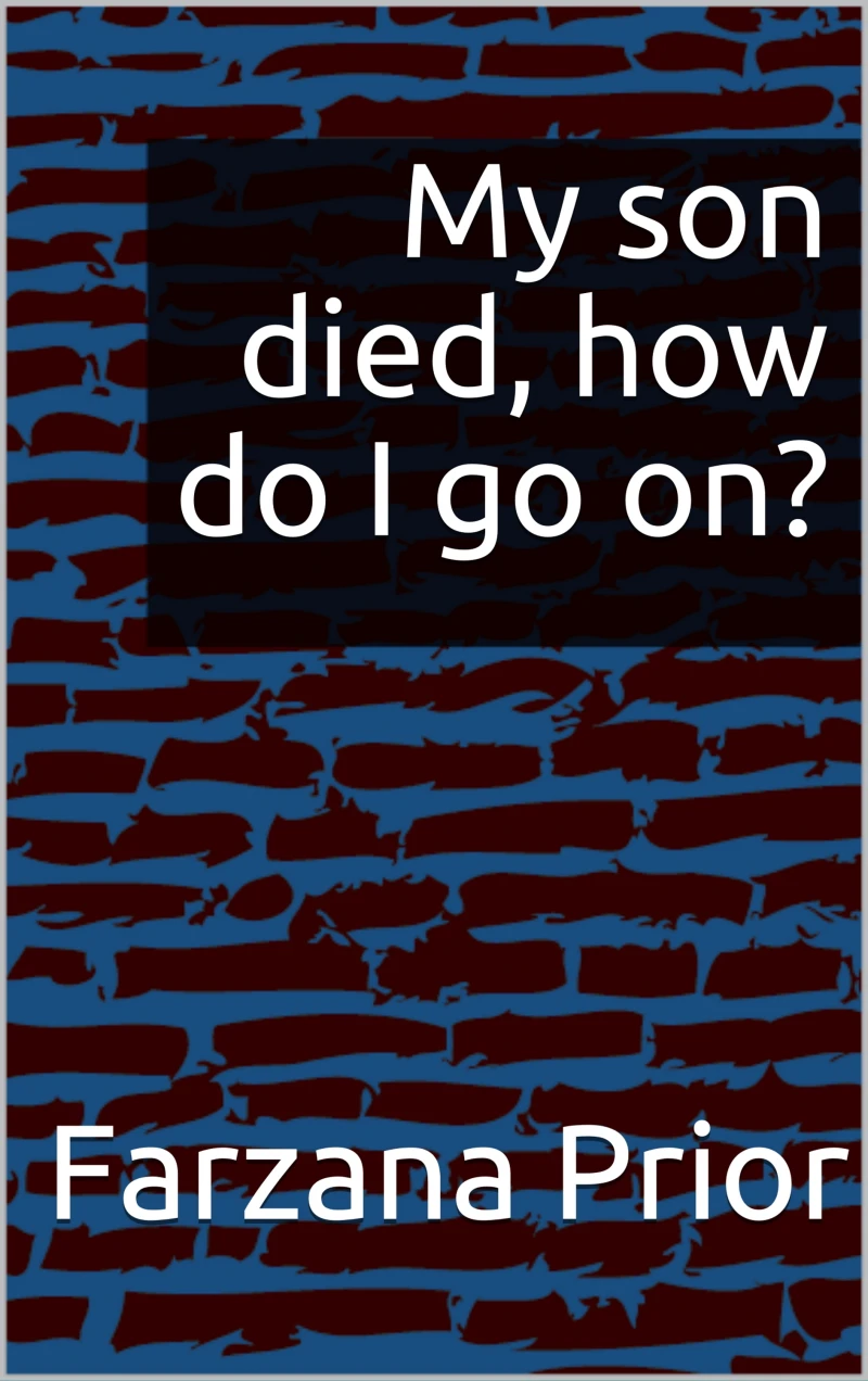 Portada: My son died, how do I go on?