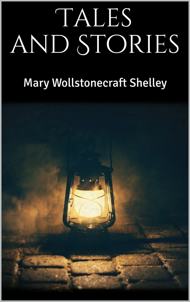 Portada: Tales and Stories