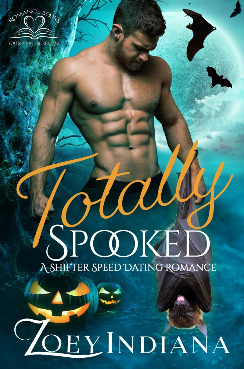 Portada: Totally Spooked