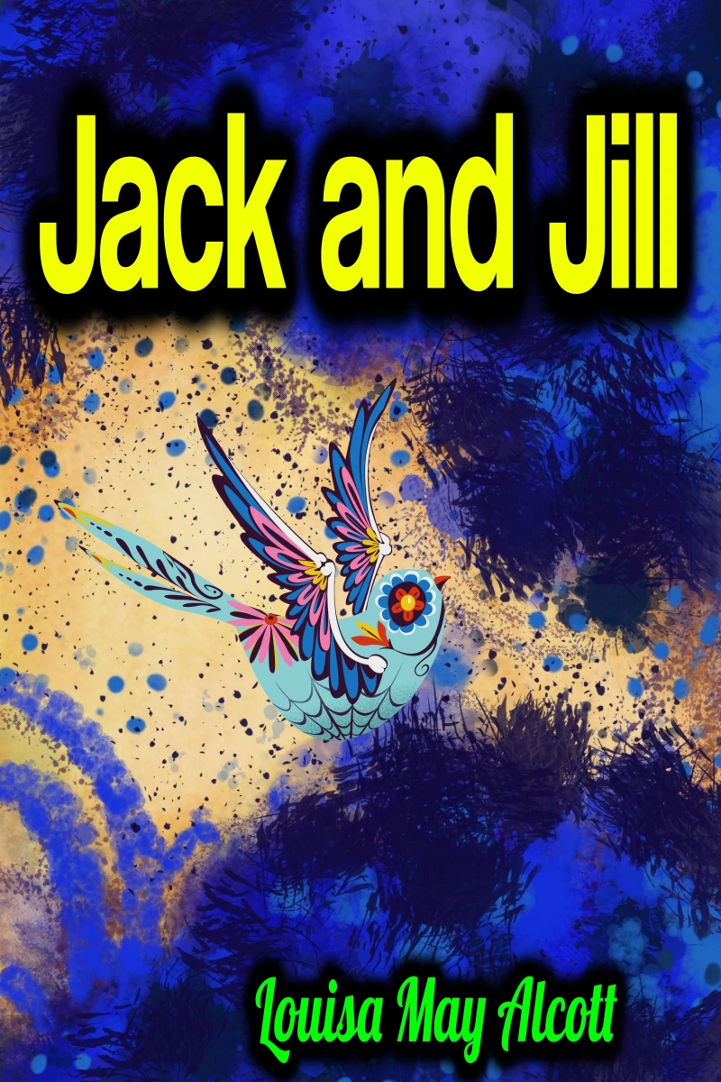 Portada: Jack and Jill