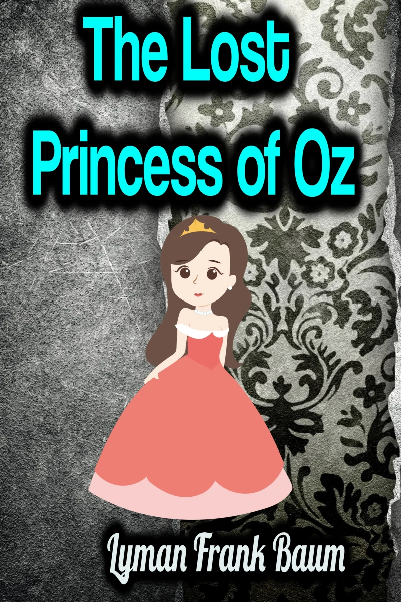 Portada: The Lost Princess of Oz