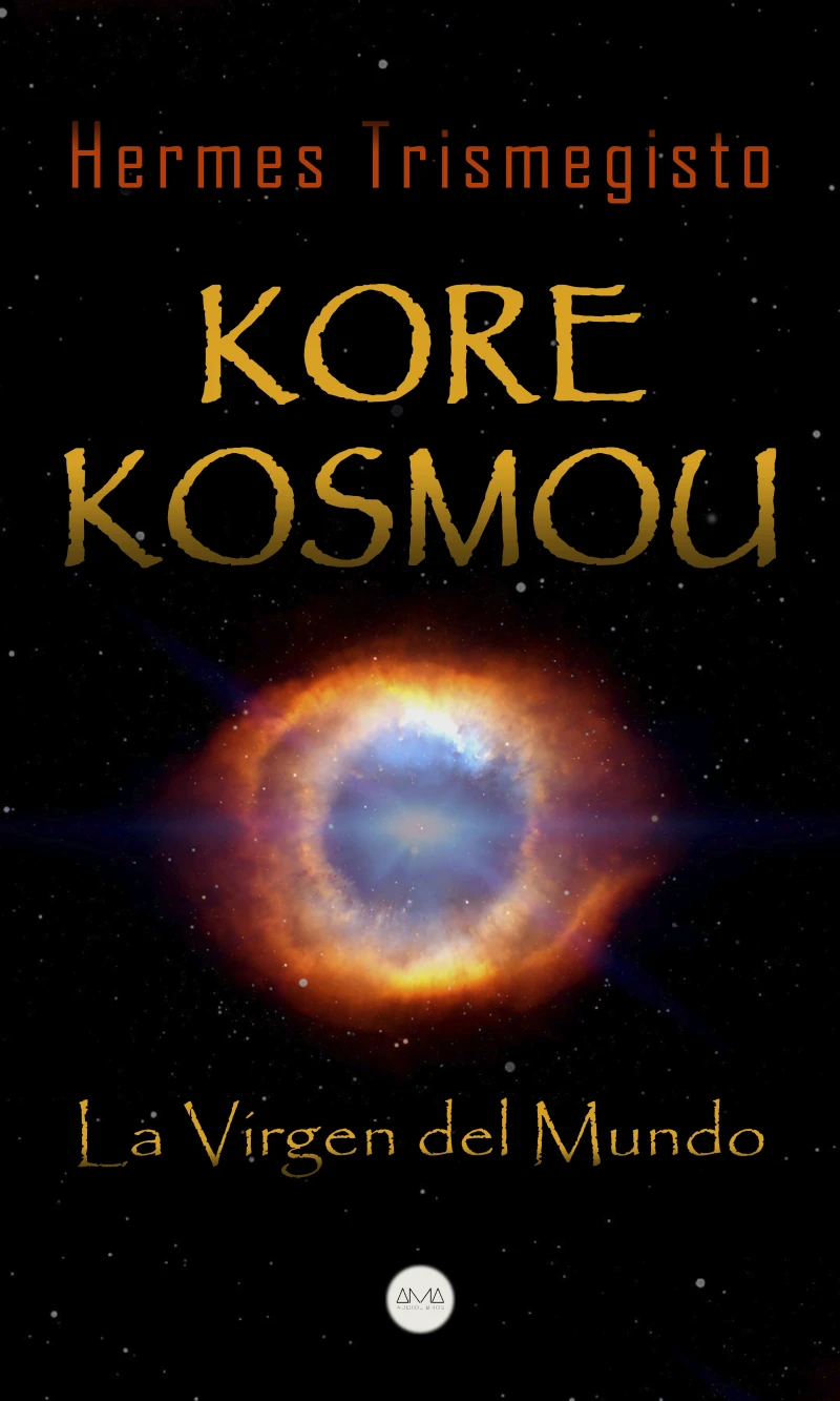 Portada: Kore Kosmou (La Virgen del Mundo)