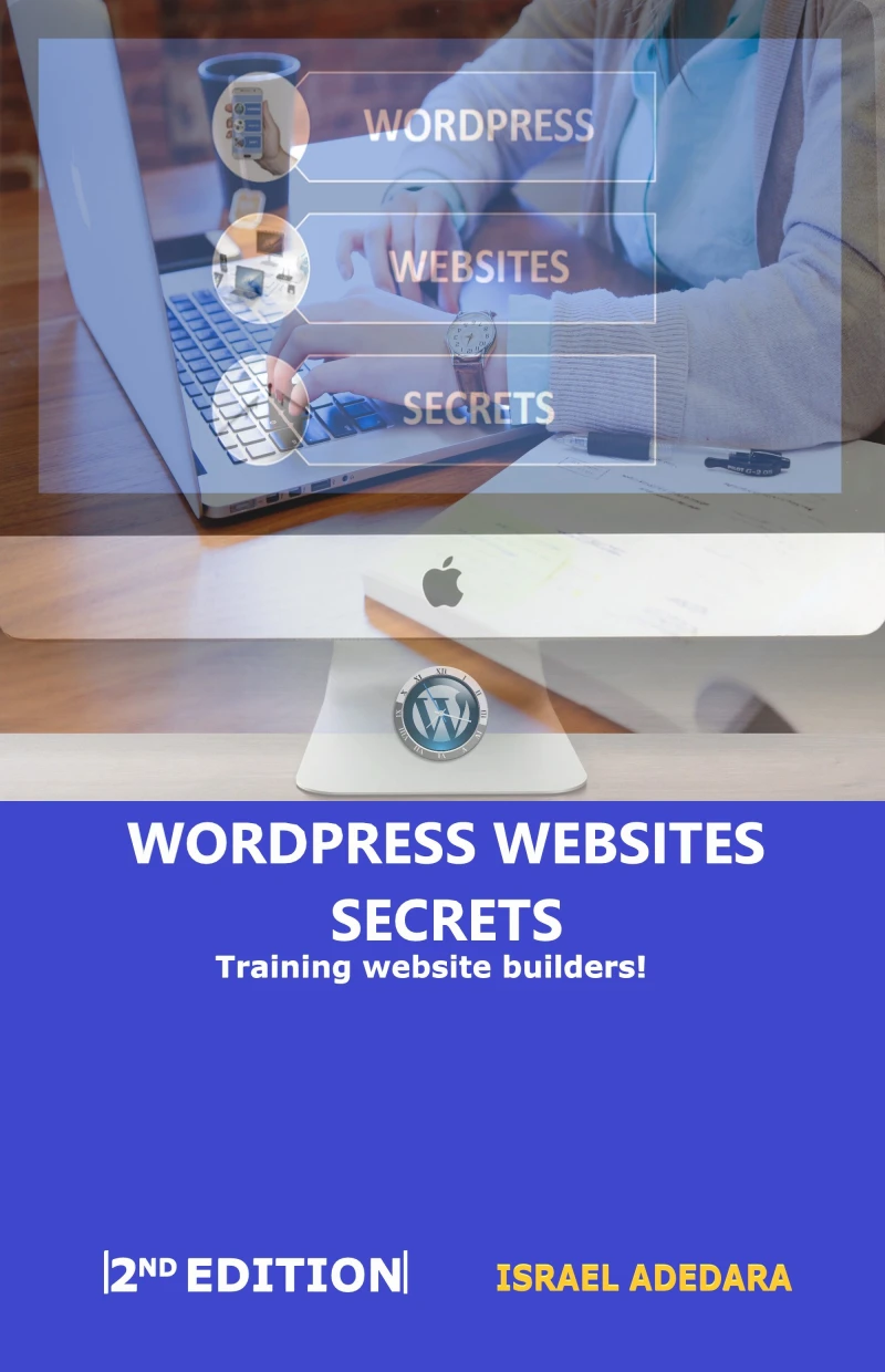 Portada: Wordpress Websites Secrets