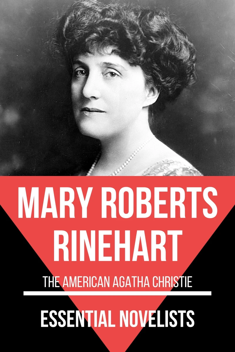 Portada: Essential Novelists - Mary Roberts Rinehart
