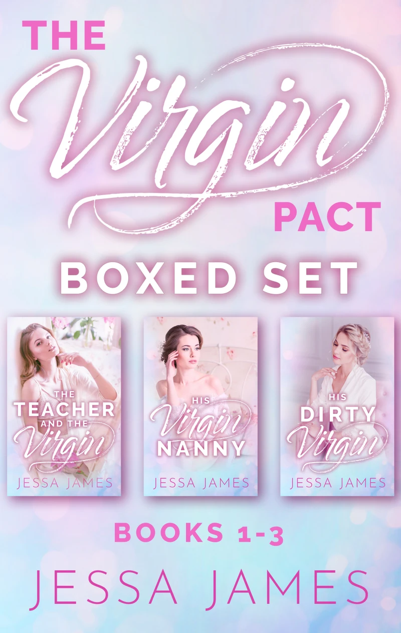 Portada: The Virgin Pact Boxed Set
