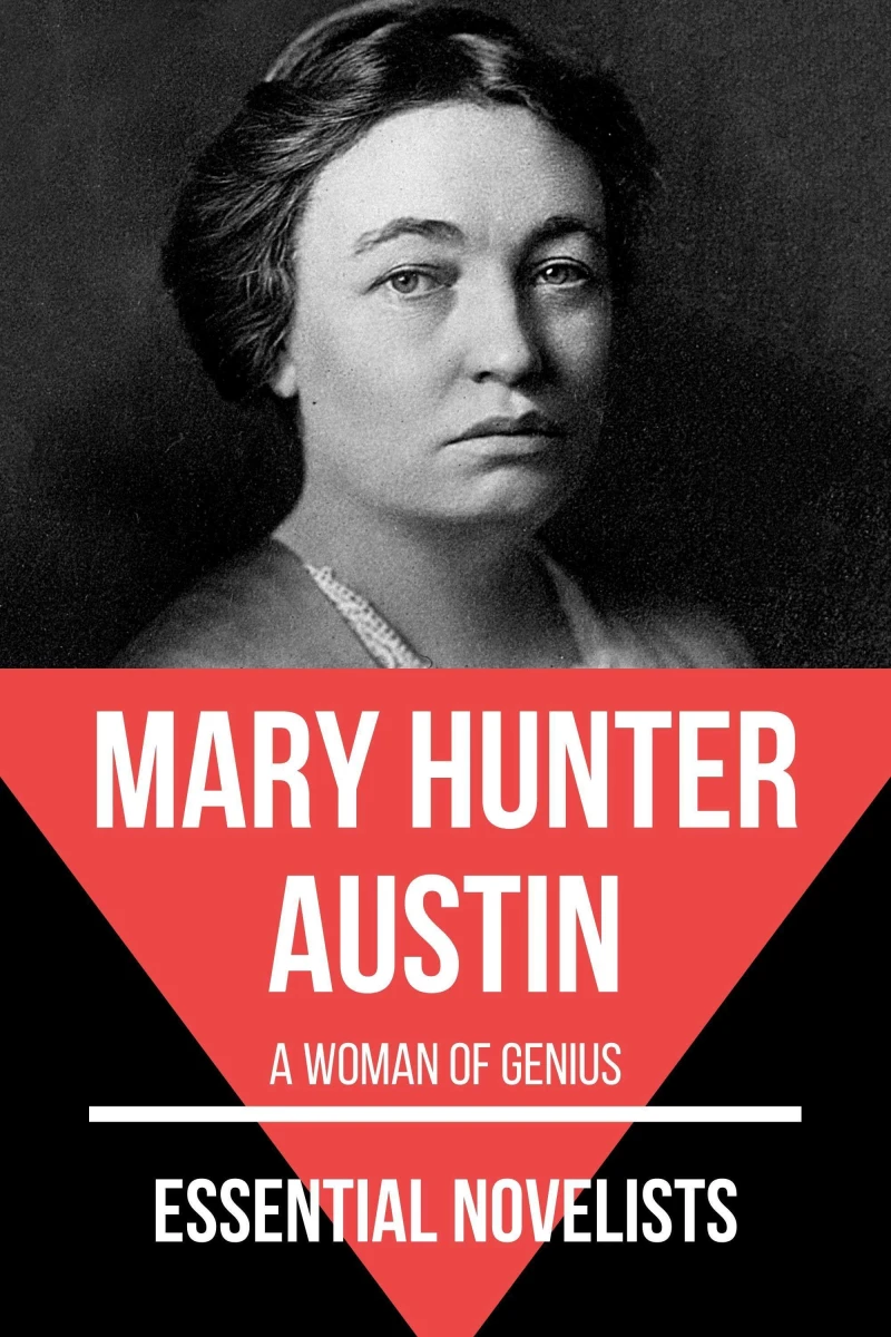 Portada: Essential Novelists - Mary Hunter Austin
