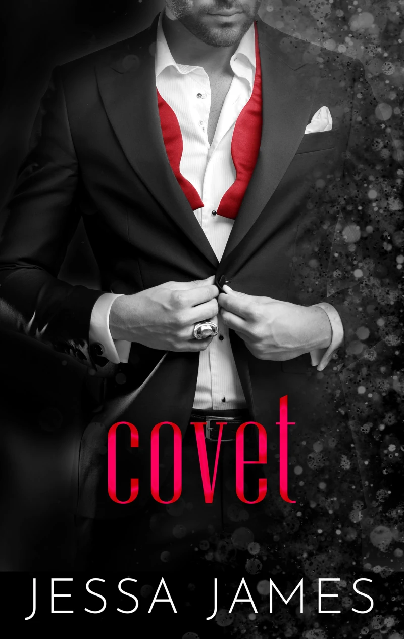 Portada: Covet