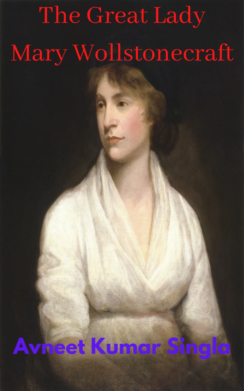 Portada: The Great Lady  Mary Wollstonecraft