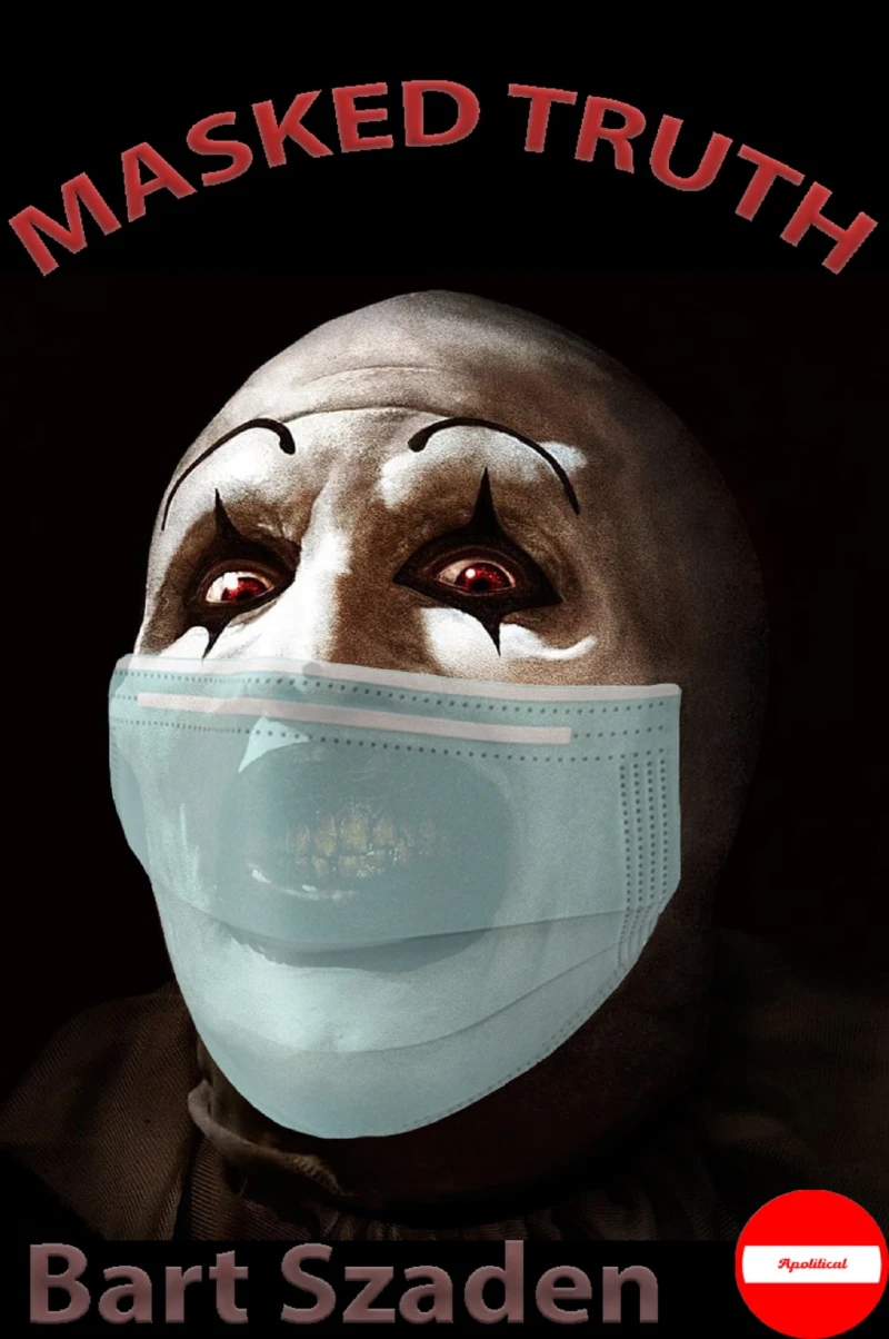 Portada: Masked Truth