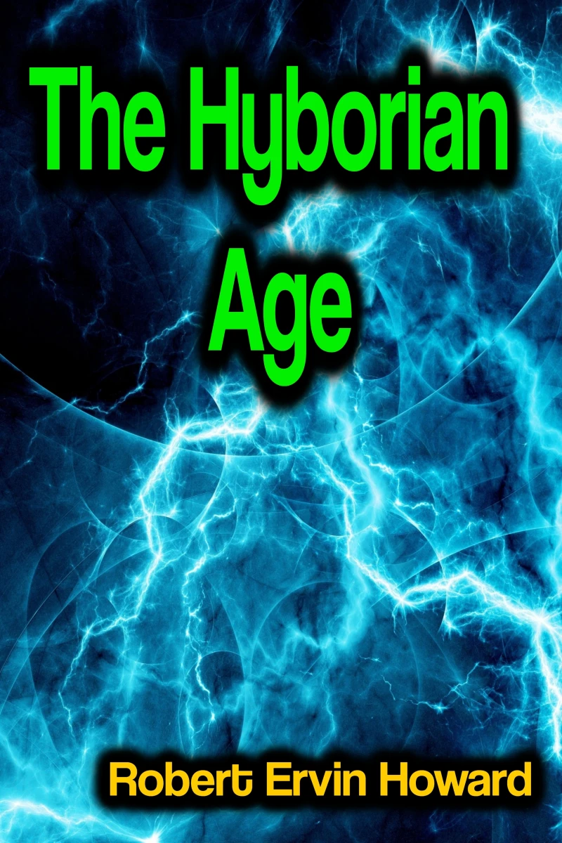 Portada: The Hyborian Age