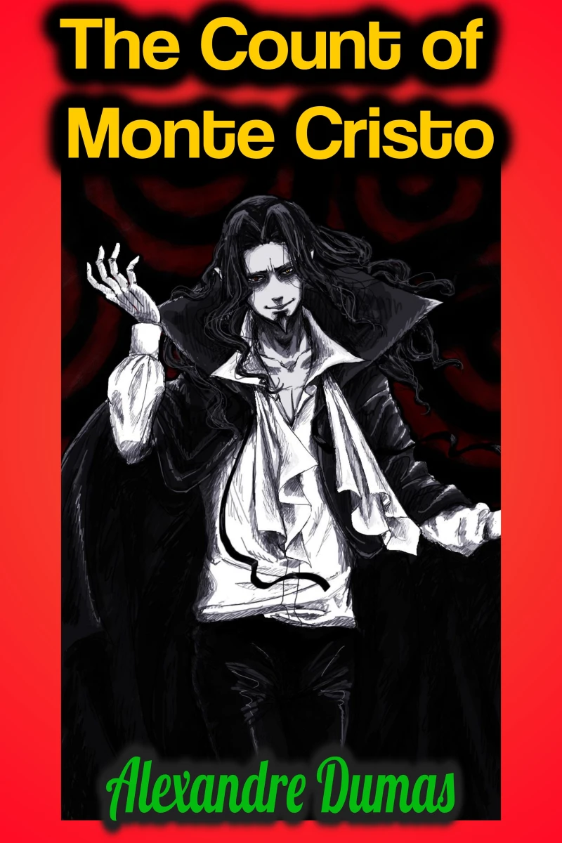 Portada: The Count of Monte Cristo - Alexandre Dumas