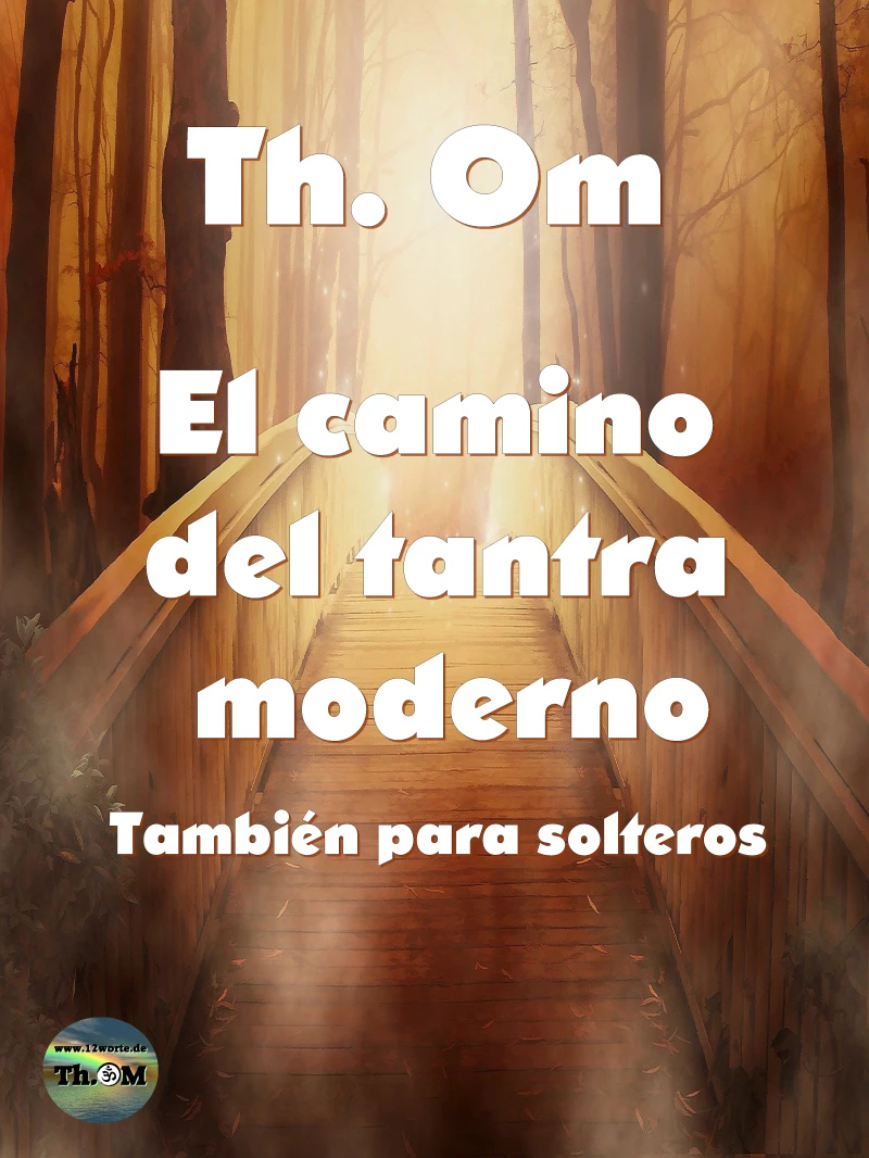 Portada: El camino del tantra moderno