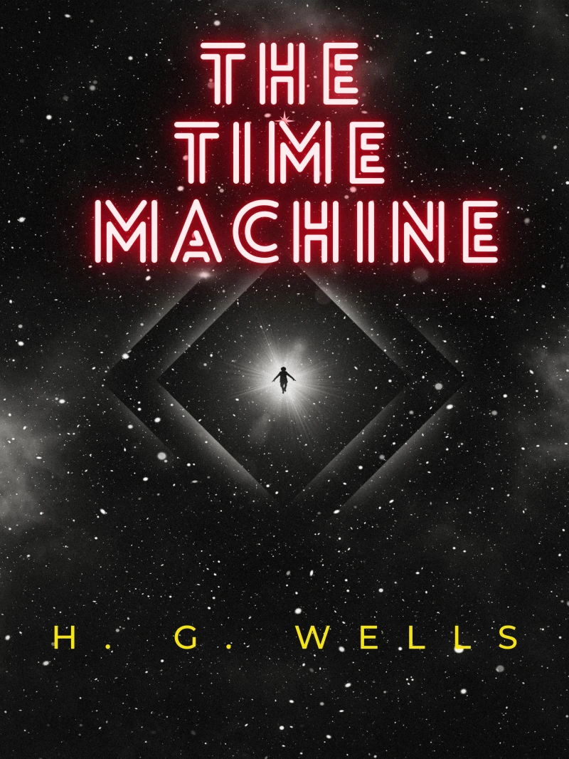 Portada: The Time Machine