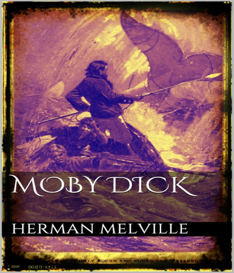Portada: Moby Dick