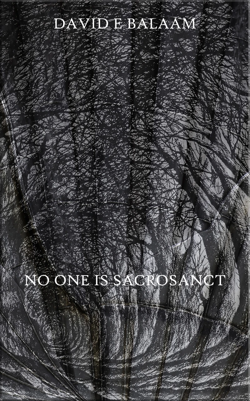 Portada: No One Is Sacrosanct