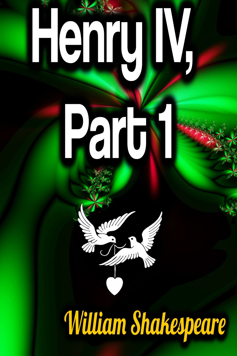 Portada: Henry IV, Part 1