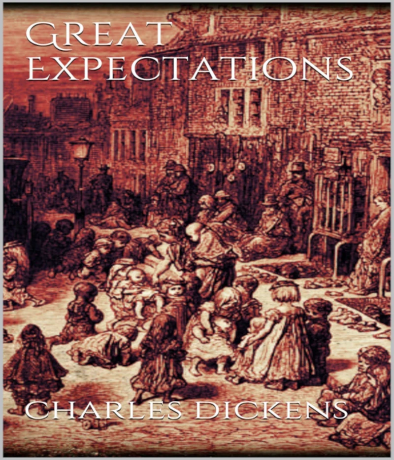 Portada: Great Expectations