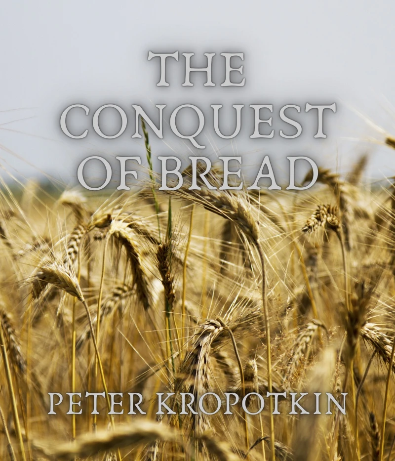 Portada: The Conquest of Bread