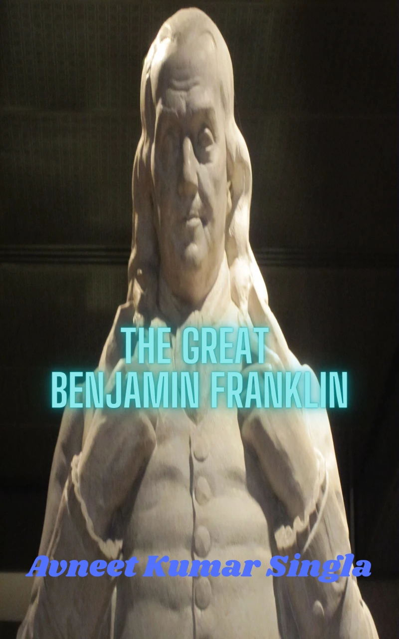 Portada: The Great Benjamin Franklin