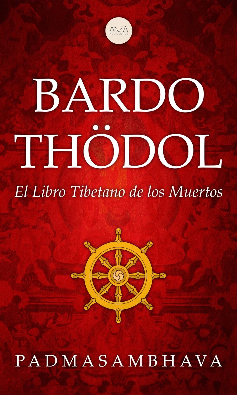 Portada: Bardo Thödol