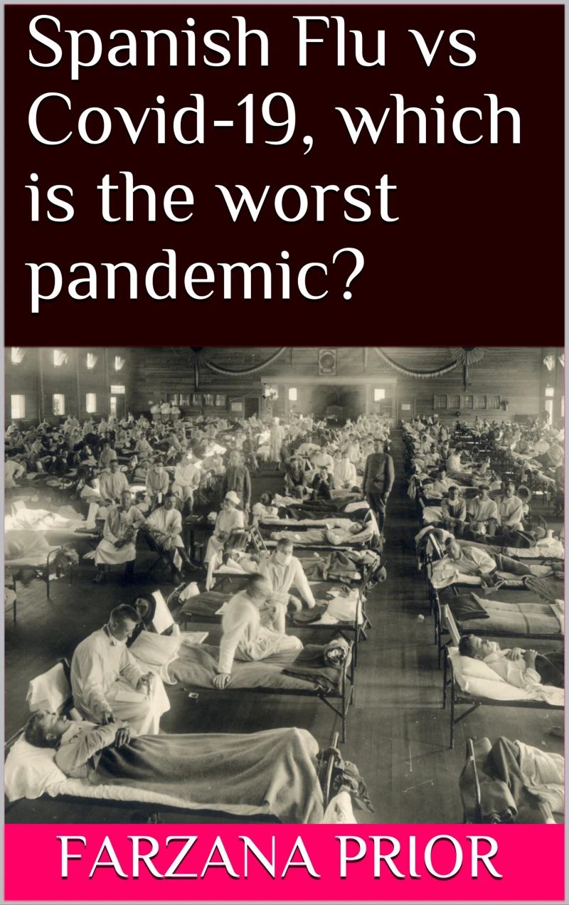 Portada: Spanish Flu vs Covid-19, which is the worst pandemic?