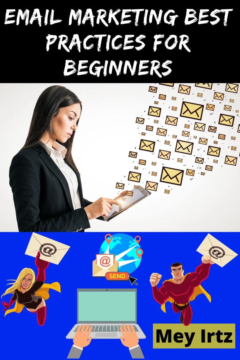 Portada: Email Marketing Best Practices for Beginners