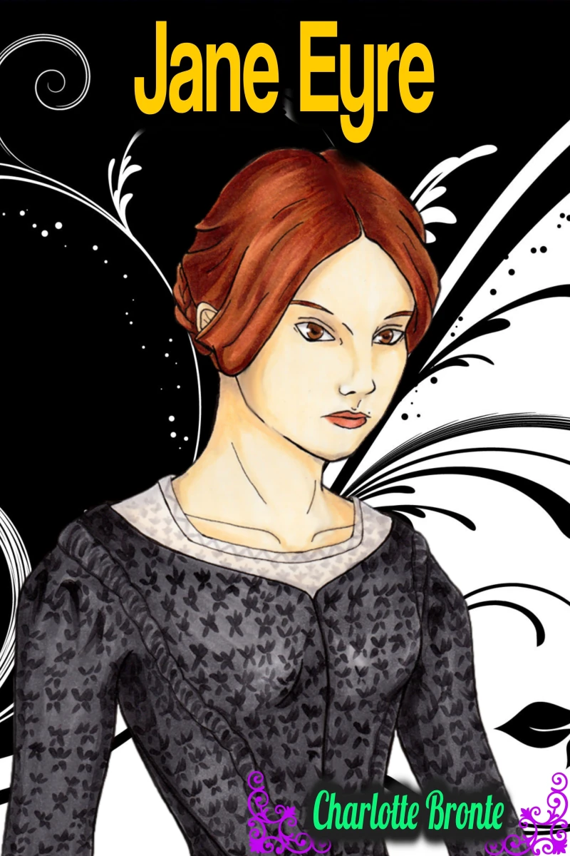Portada: Jane Eyre - Charlotte Bronte