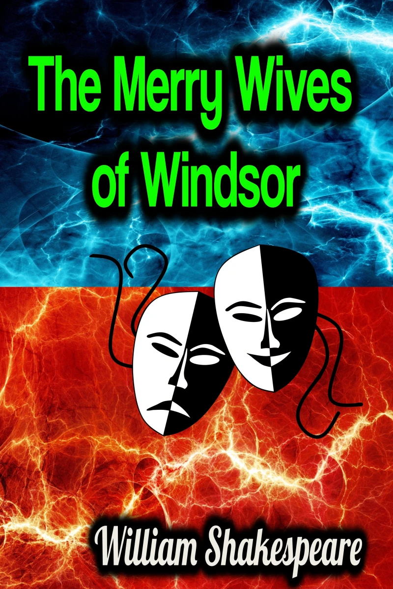 Portada: The Merry Wives of Windsor