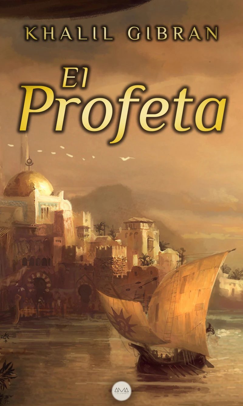 Portada: El Profeta