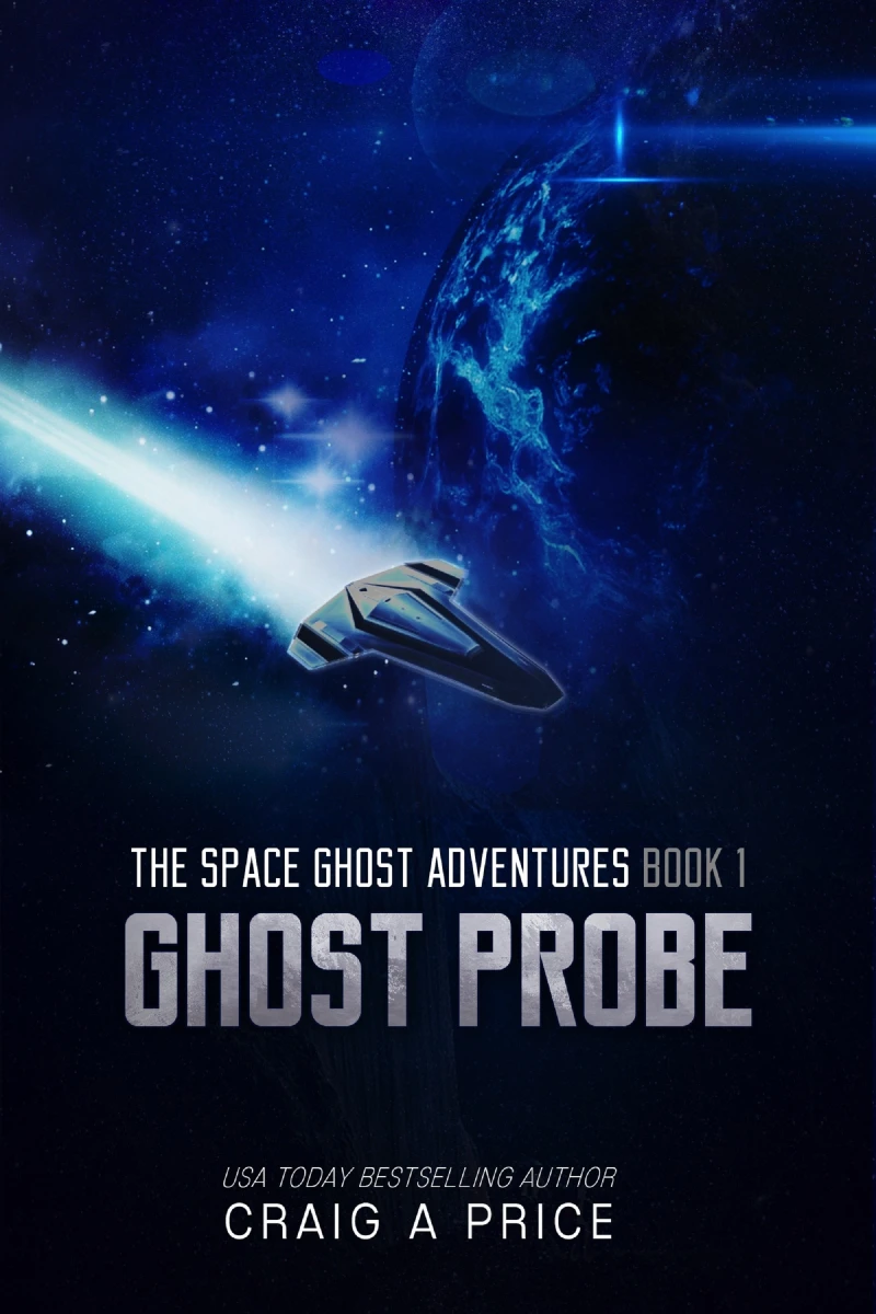 Portada: Ghost Probe