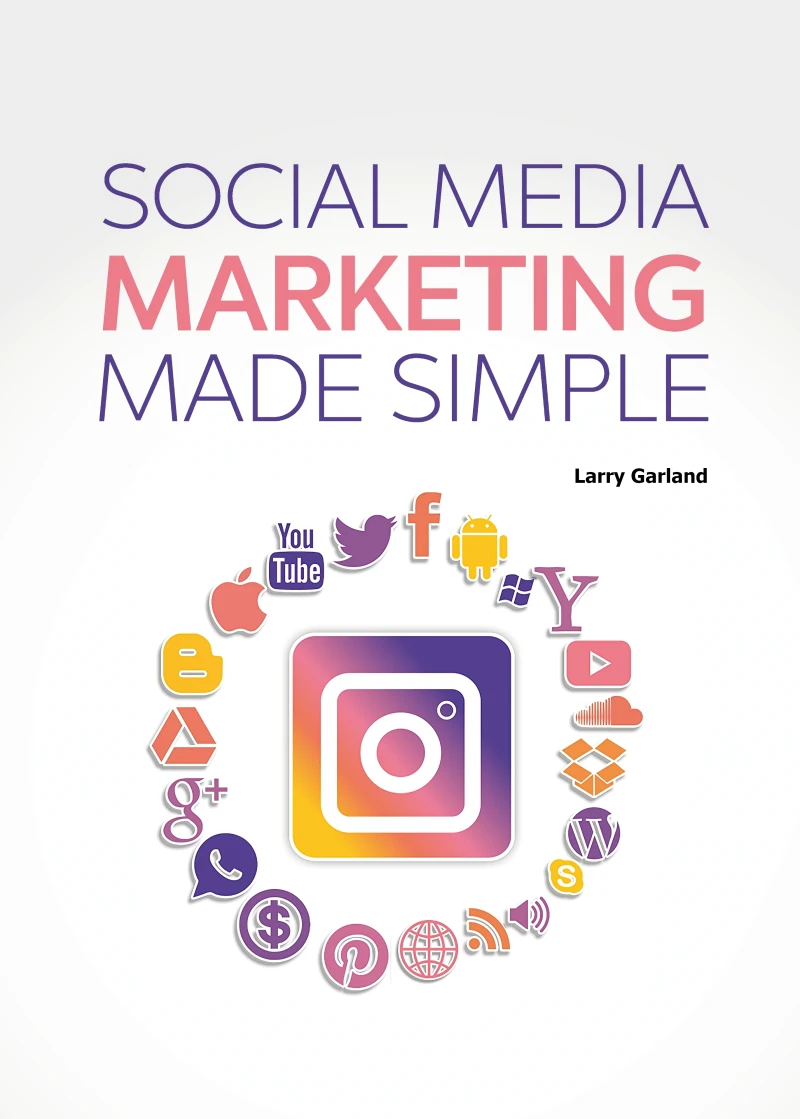 Portada: Social Media Marketing Made Simple