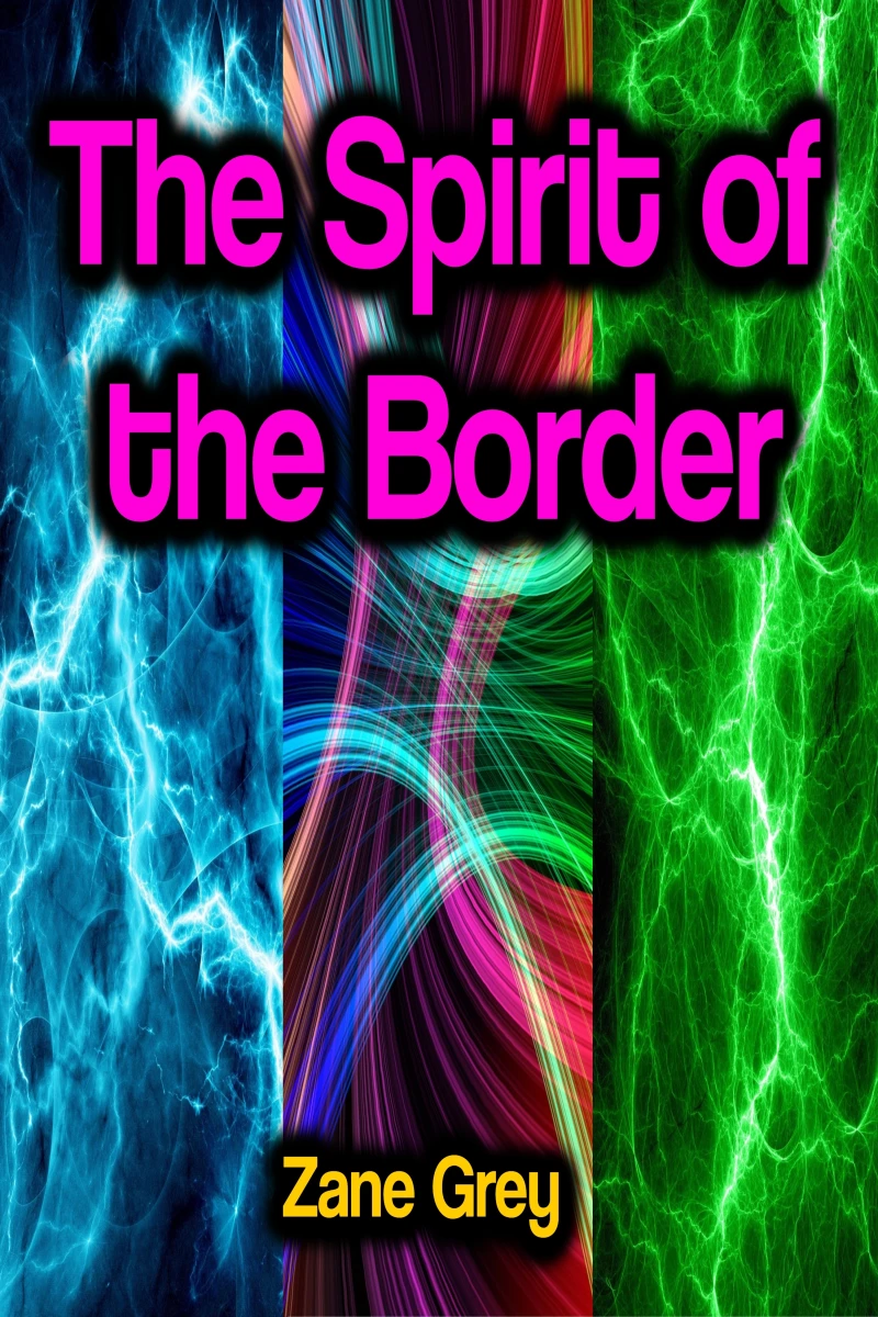 Portada: The Spirit of the Border