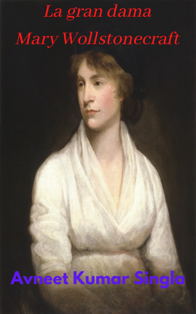 Portada: La gran dama Mary Wollstonecraft