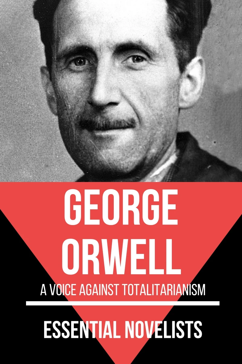 Portada: Essential Novelists - George Orwell