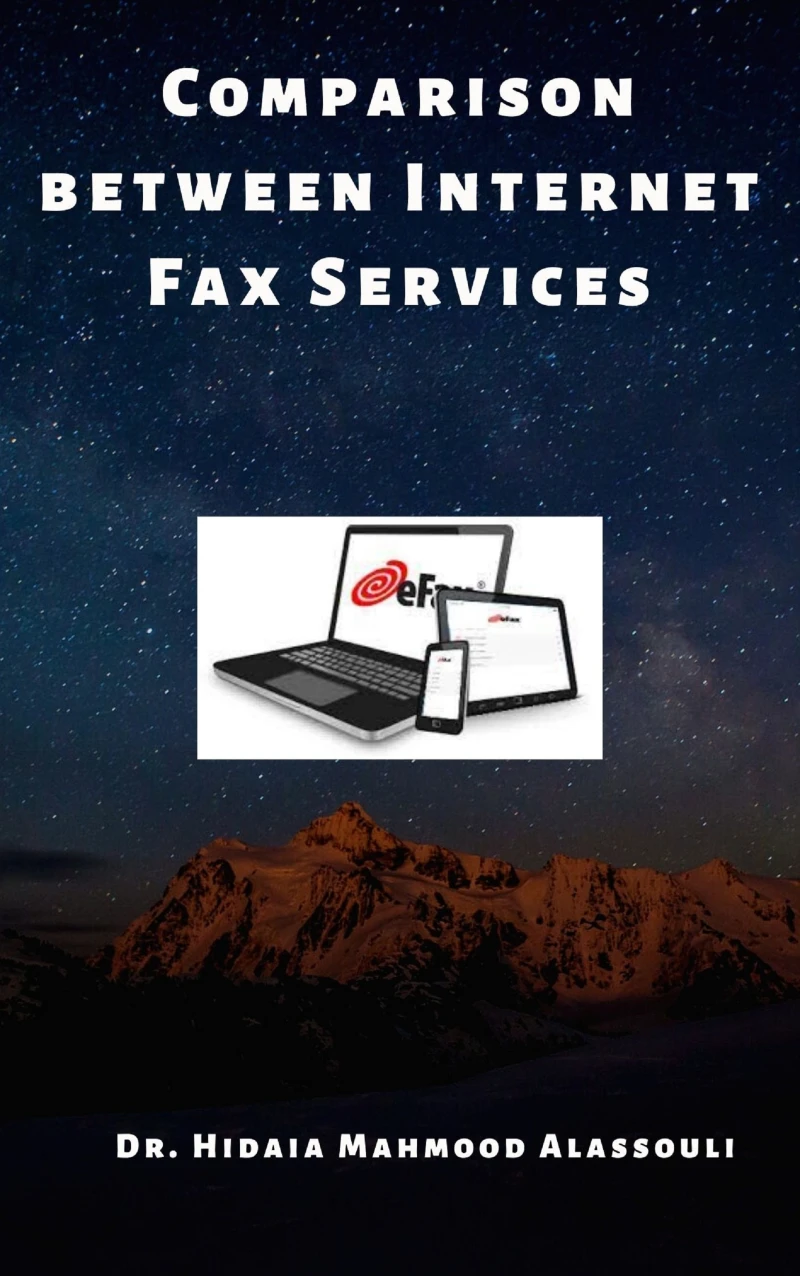 Portada: Comparison between Internet Fax Services