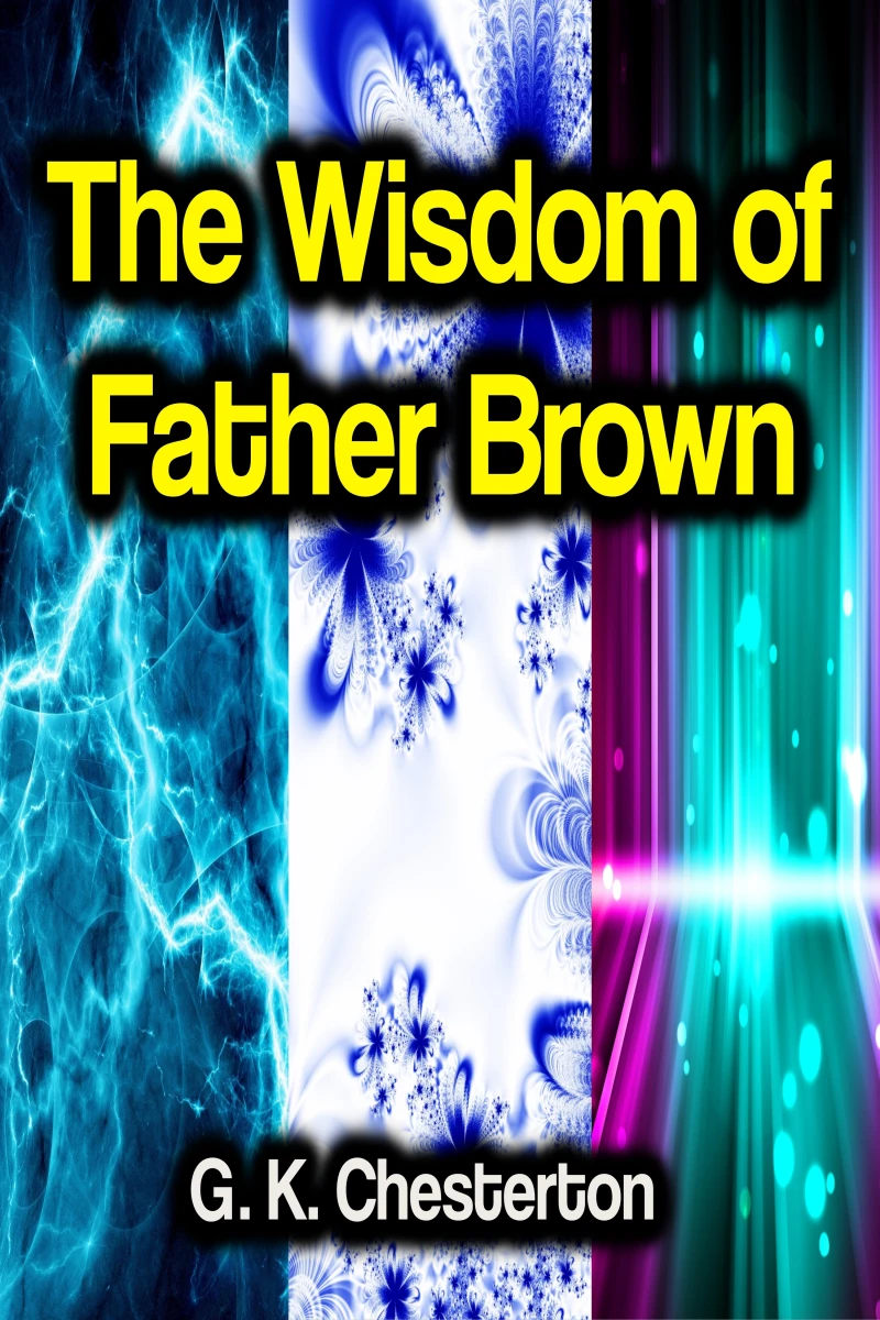 Portada: The Wisdom of Father Brown