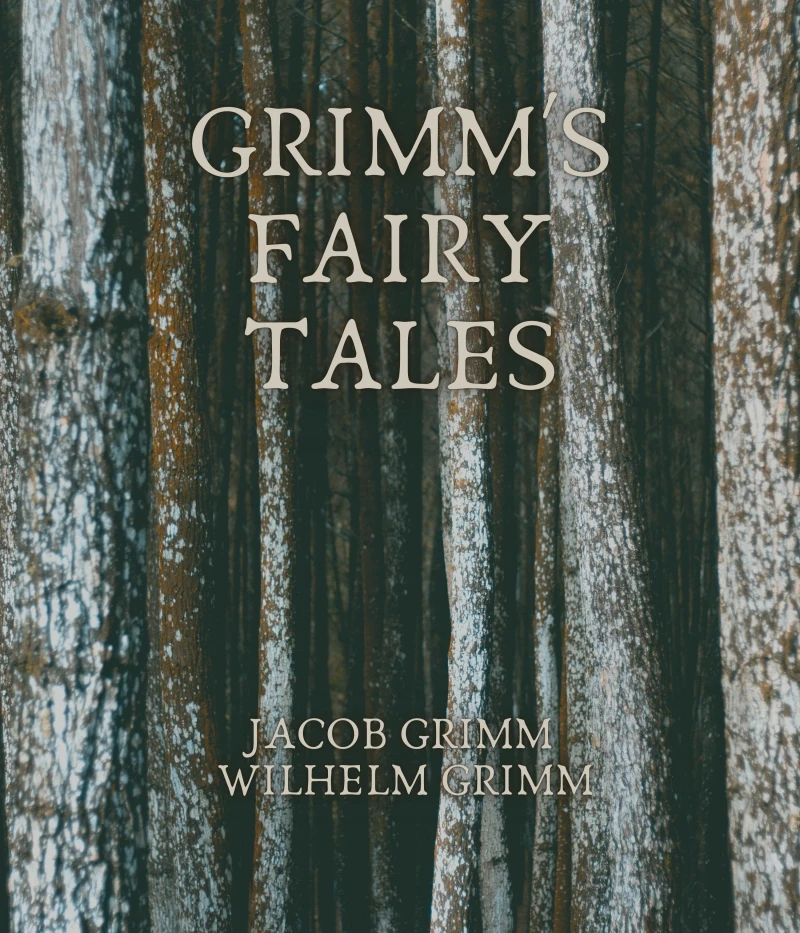 Portada: Grimm's Fairy Tales