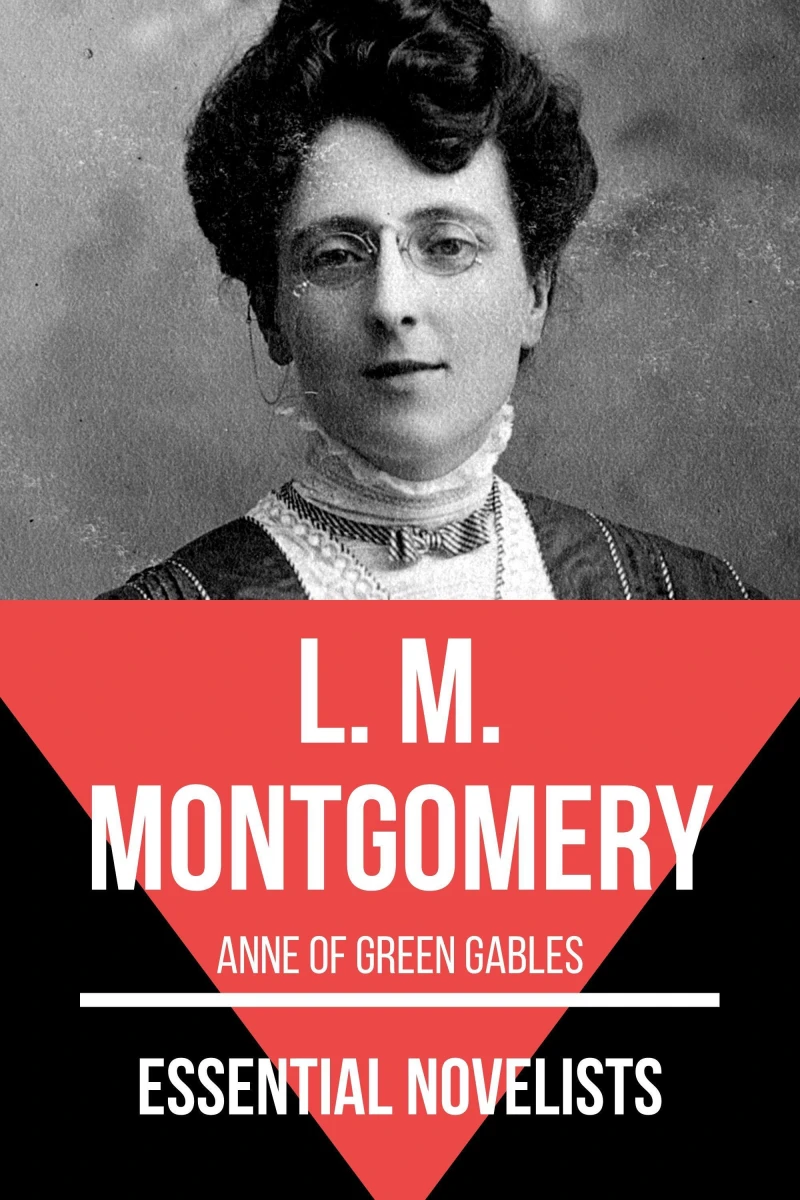 Portada: Essential Novelists - L. M. Montgomery
