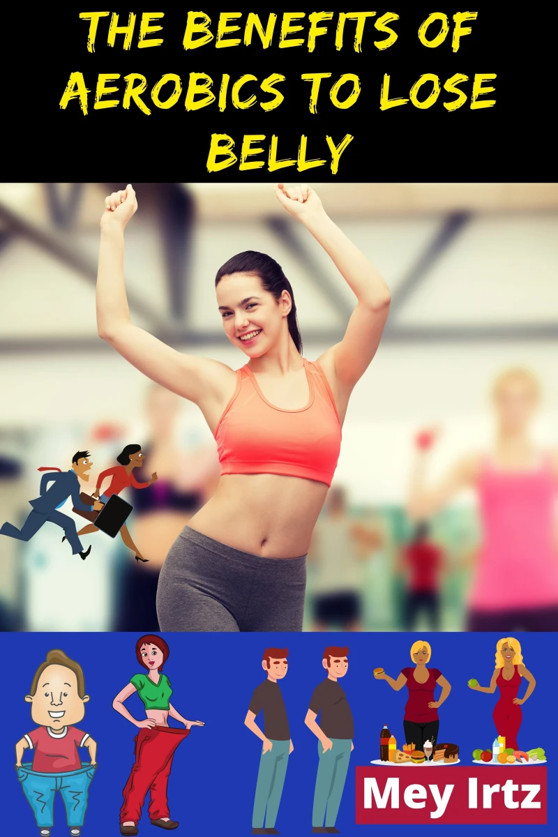 Portada: The Benefits of Aerobics to Lose Belly