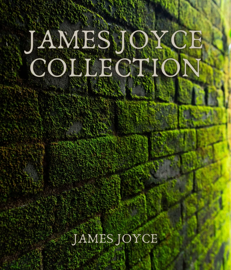 Portada: James Joyce Collection