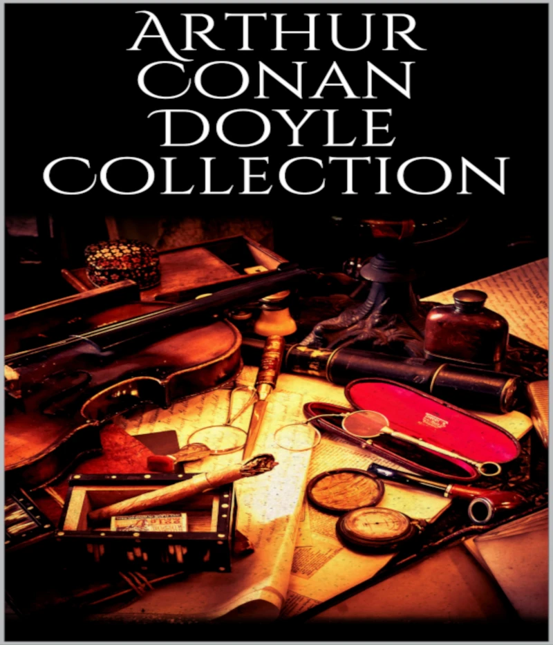 Portada: Arthur Conan Doyle Collection
