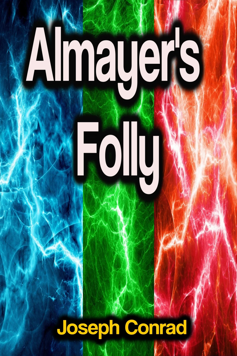 Portada: Almayer's Folly