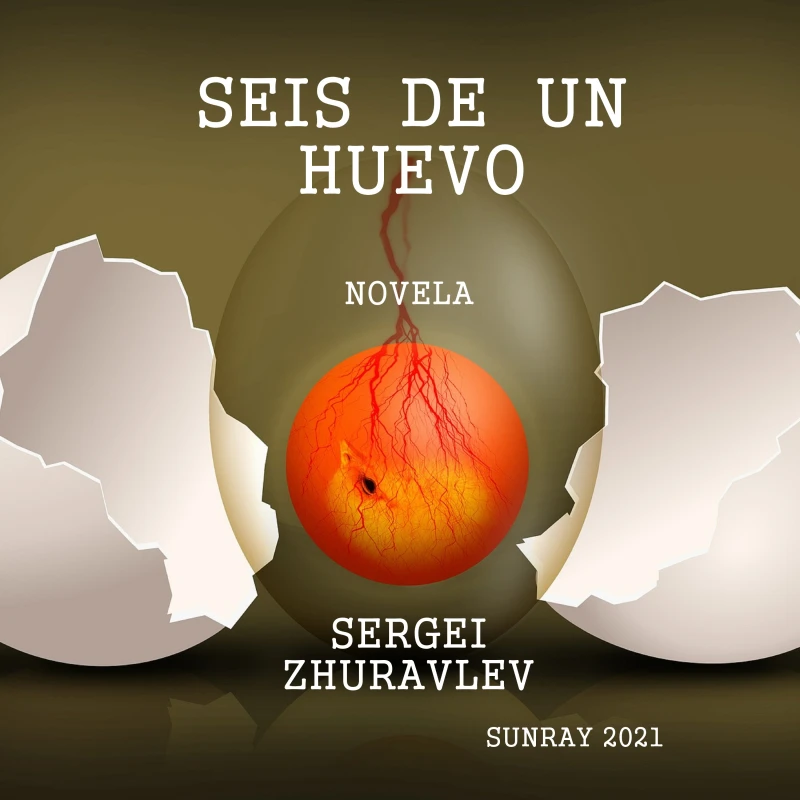 Portada: SEIS DE UN HUEVO