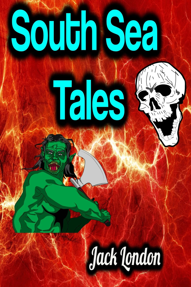 Portada: South Sea Tales