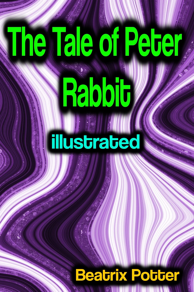 Portada: The Tale of Peter Rabbit illustrated