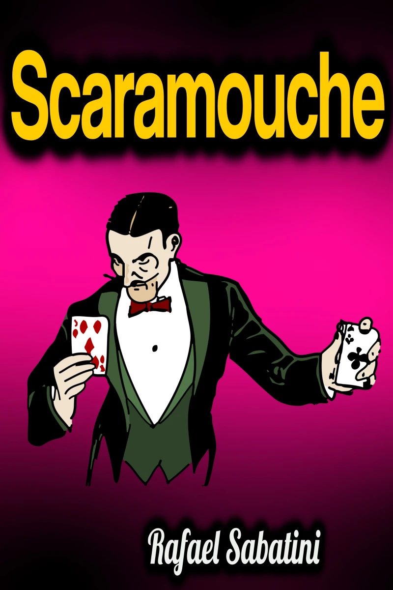 Portada: Scaramouche