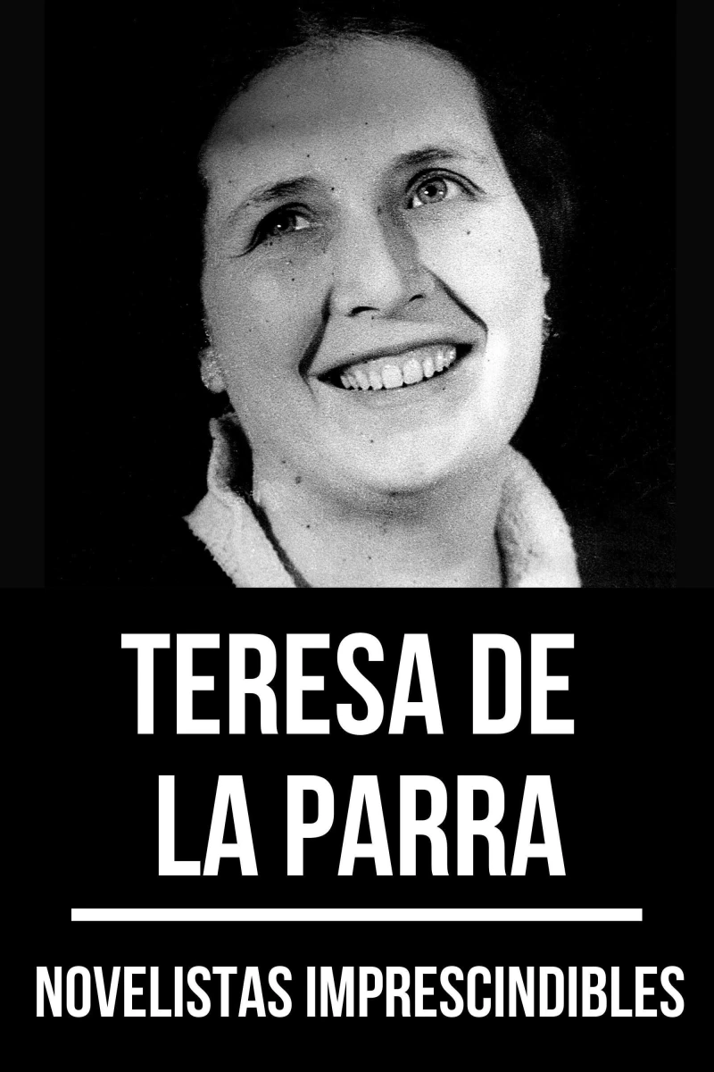 Portada: Novelistas Imprescindibles - Teresa de la Parra